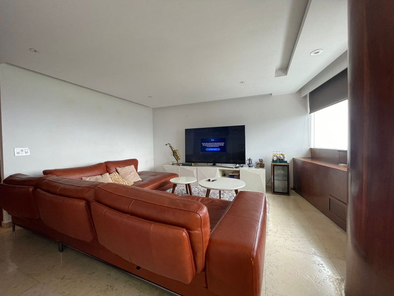 Departamento En Venta En Santa Fe Cuajimalpa