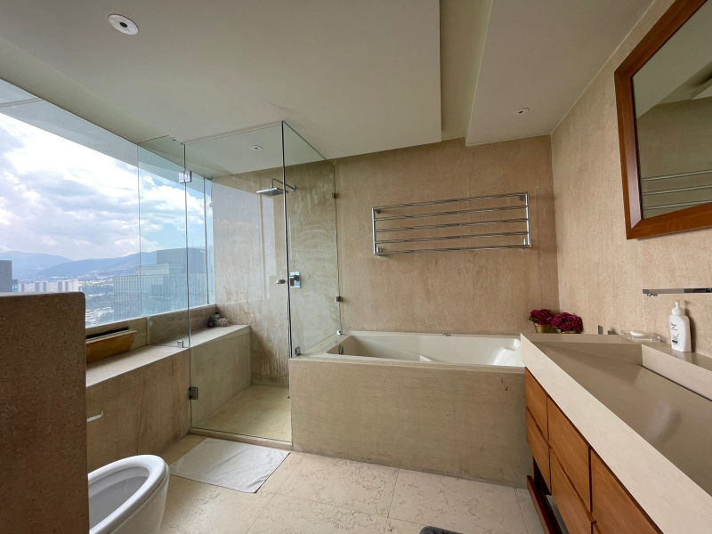 Departamento En Venta En Santa Fe Cuajimalpa
