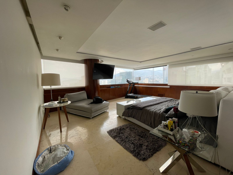 Departamento En Venta En Santa Fe Cuajimalpa