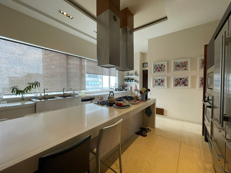 Departamento En Venta En Santa Fe Cuajimalpa