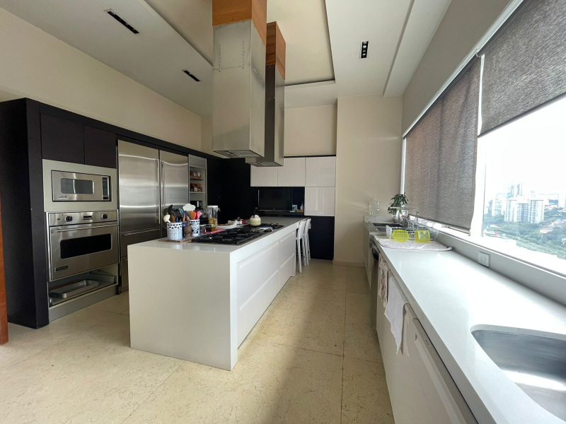 Departamento En Venta En Santa Fe Cuajimalpa