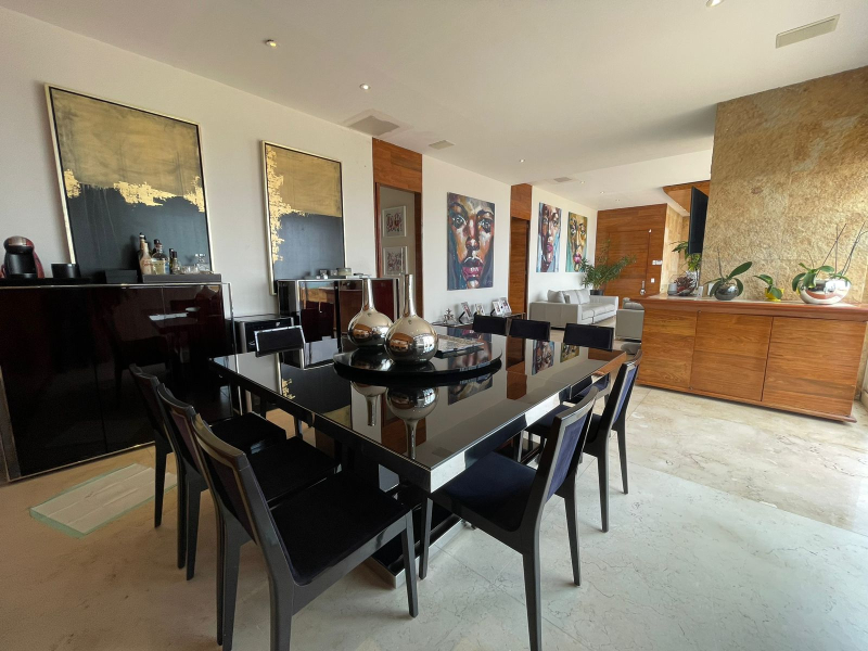 Departamento En Venta En Santa Fe Cuajimalpa
