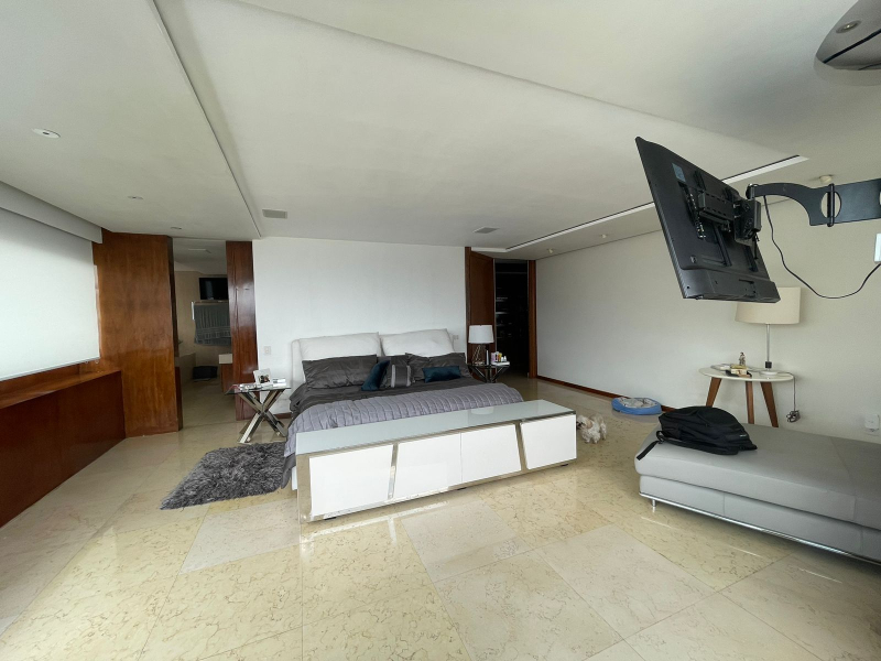 Departamento En Venta En Santa Fe Cuajimalpa