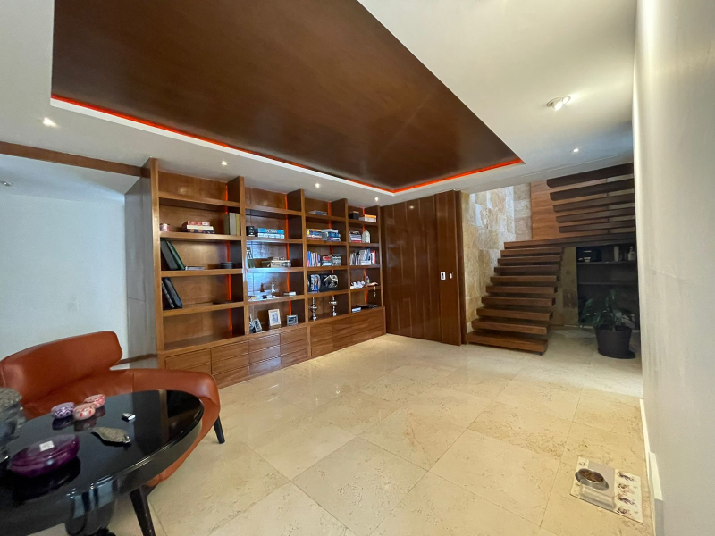 Departamento En Venta En Santa Fe Cuajimalpa