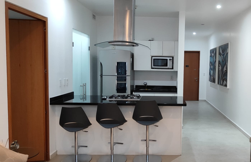 DEPARTAMENTO EN RENTA CARSO TORRE DALI AMUEBLADO Y EQUIPADO