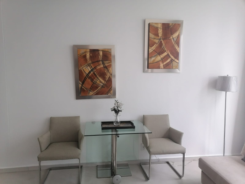 DEPARTAMENTO EN RENTA CARSO TORRE DALI AMUEBLADO Y EQUIPADO