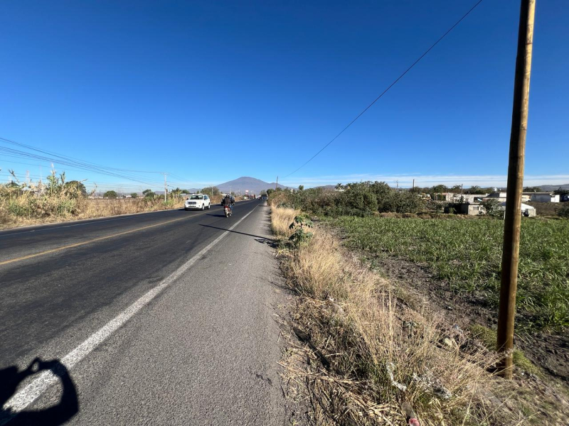 Se Vende Increible Terreno En Tala Con Acceso Por Carretera Perfecto Para Proyecto Industrial
