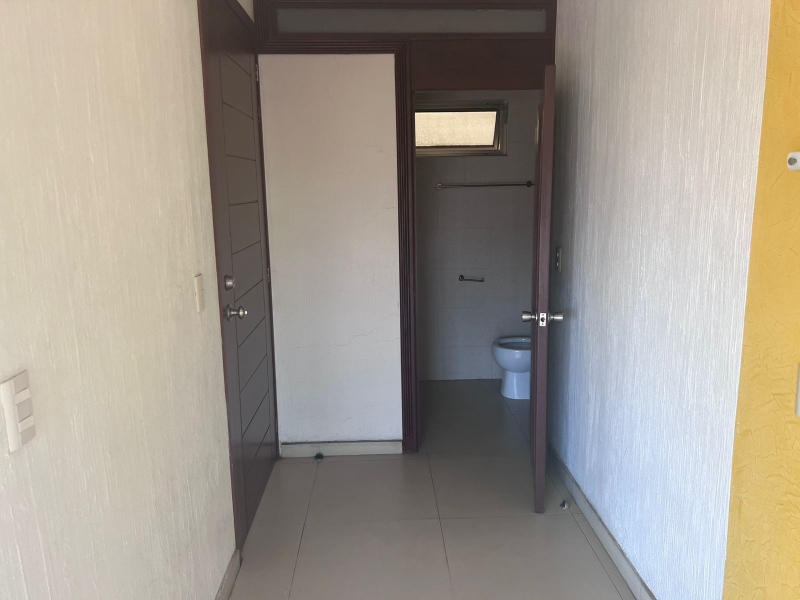 Se Renta Departamento En Segundo Nivel En Colonia Ladron De Guevara