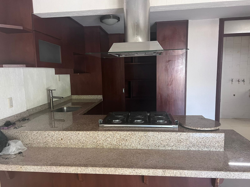 Se Renta Departamento En Segundo Nivel En Colonia Ladron De Guevara