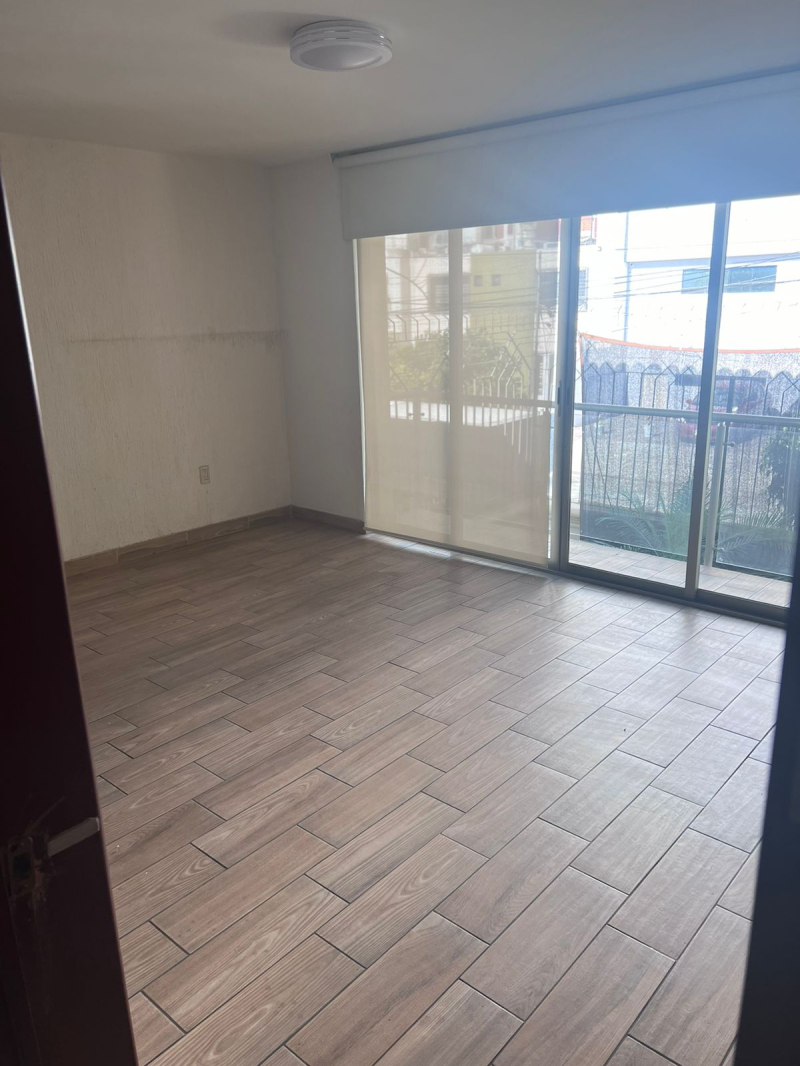 Se Renta Departamento En Segundo Nivel En Colonia Ladron De Guevara