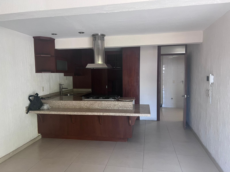 Se Renta Departamento En Segundo Nivel En Colonia Ladron De Guevara