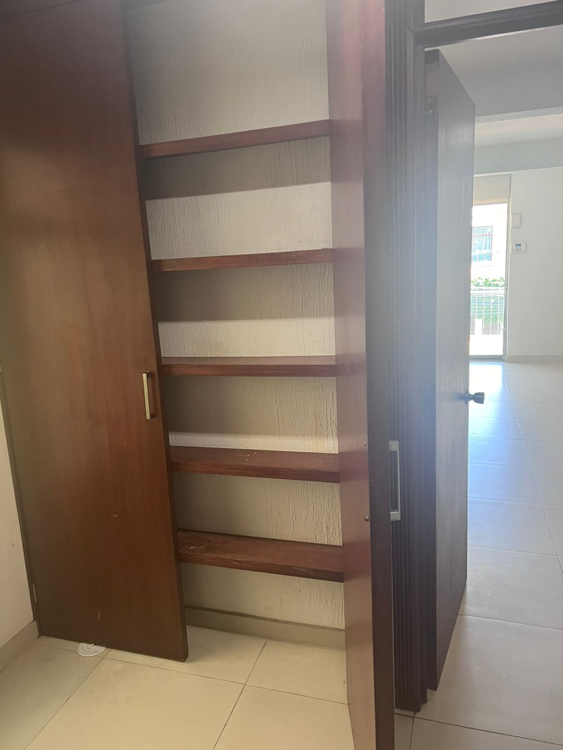 Se Renta Departamento En Segundo Nivel En Colonia Ladron De Guevara