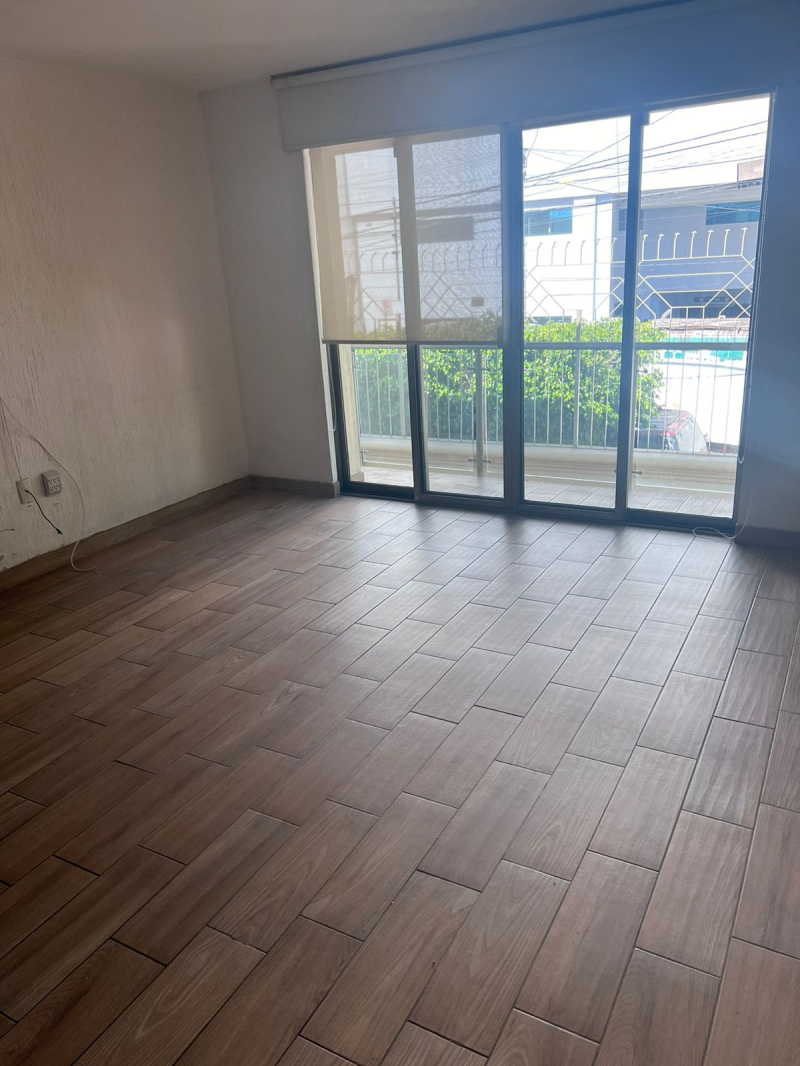 Se Renta Departamento En Segundo Nivel En Colonia Ladron De Guevara