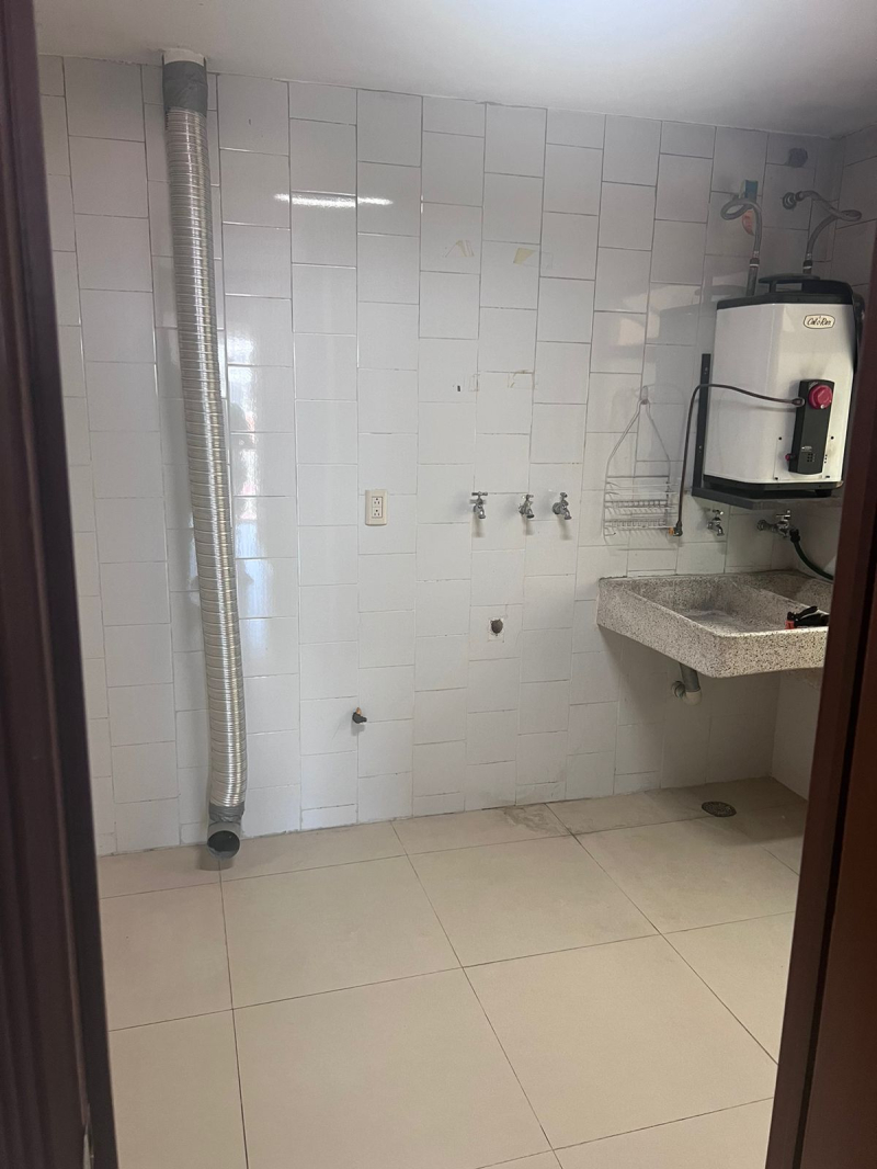 Se Renta Departamento En Segundo Nivel En Colonia Ladron De Guevara