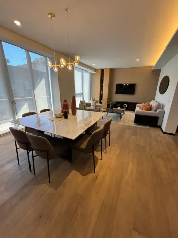 Hermoso Departamento En Venta En Polanco