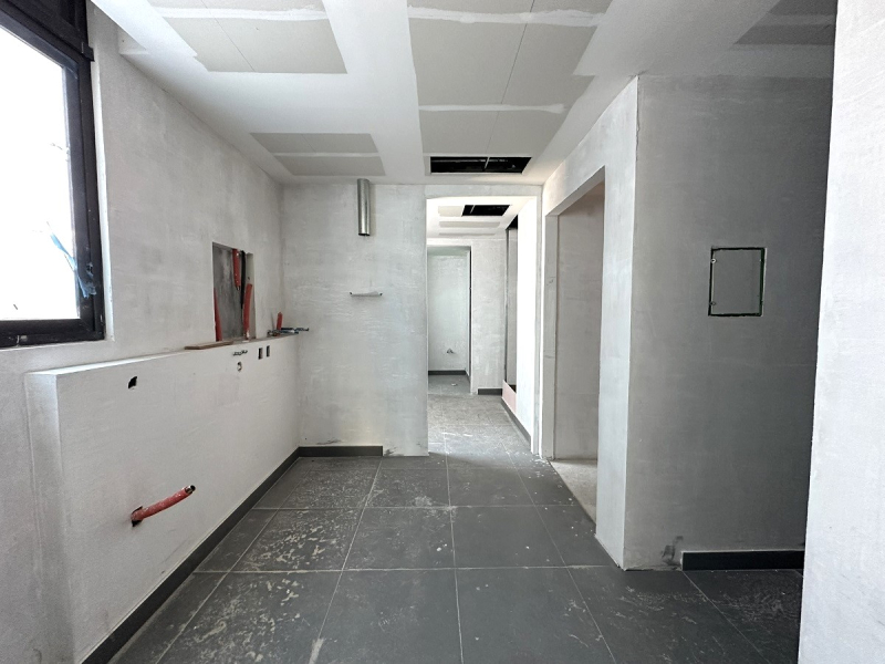 departamento en venta en obra blanca en blue bosque real con vista al green: