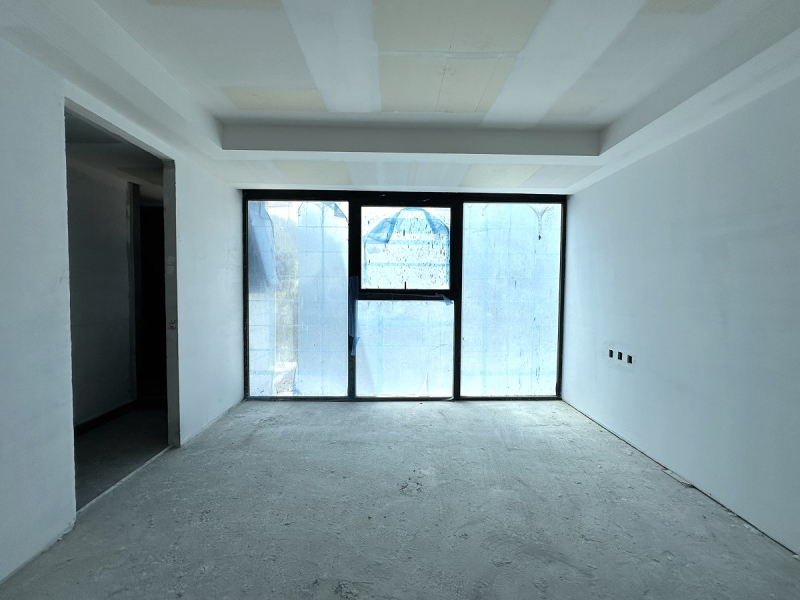 departamento en venta en obra blanca en blue bosque real con vista al green: