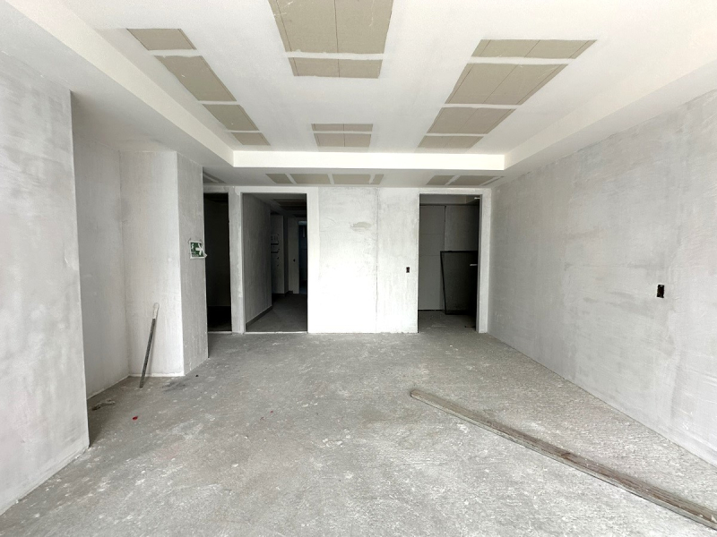 departamento en venta en obra blanca en blue bosque real con vista al green: