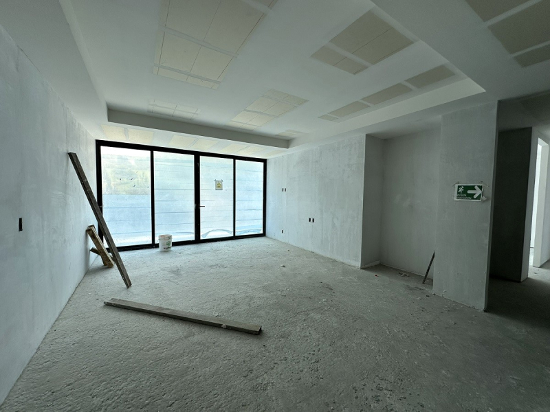 departamento en venta en obra blanca en blue bosque real con vista al green: