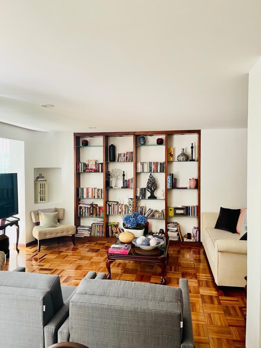 renta departamento polanco