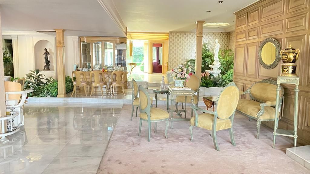 venta de casa en lomas de chapultepec en calle privada con seguridad