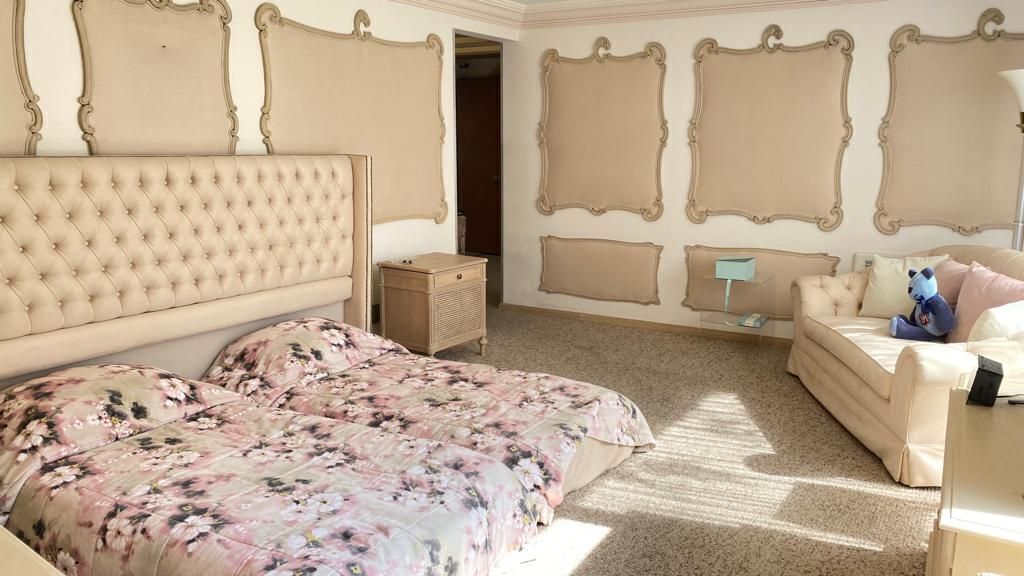 venta de casa en lomas de chapultepec en calle privada con seguridad