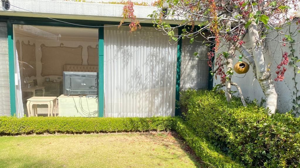 venta de casa en lomas de chapultepec en calle privada con seguridad