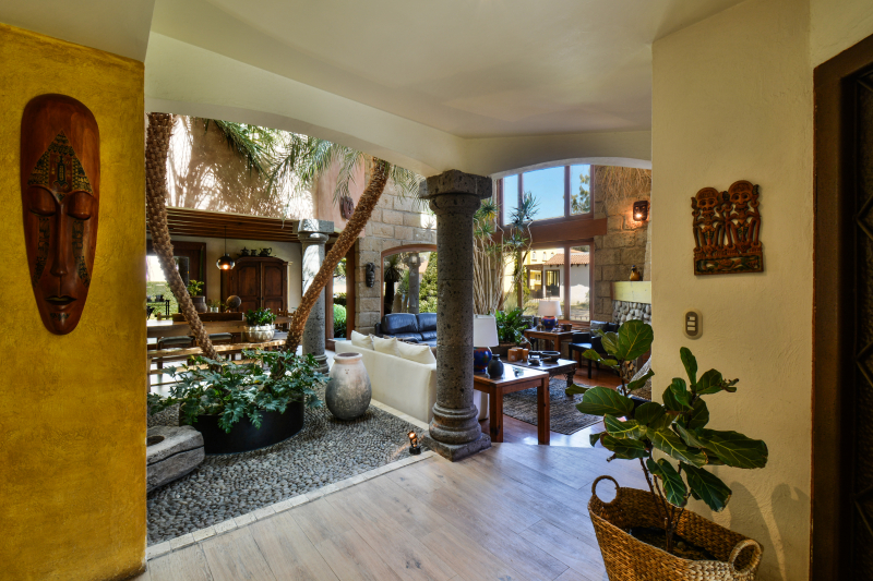 Casa En Condominio En Venta En Zinacantepec 