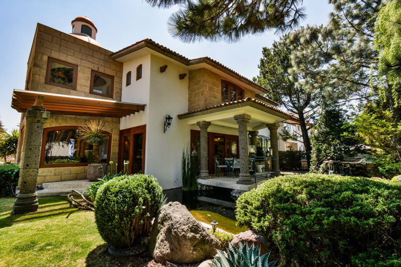 Casa En Condominio En Venta En Zinacantepec 