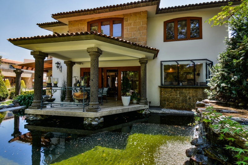 Casa En Condominio En Venta En Zinacantepec 