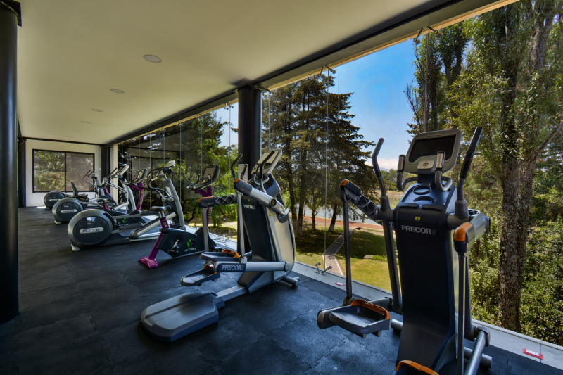 Casa En Condominio En Venta En Zinacantepec 