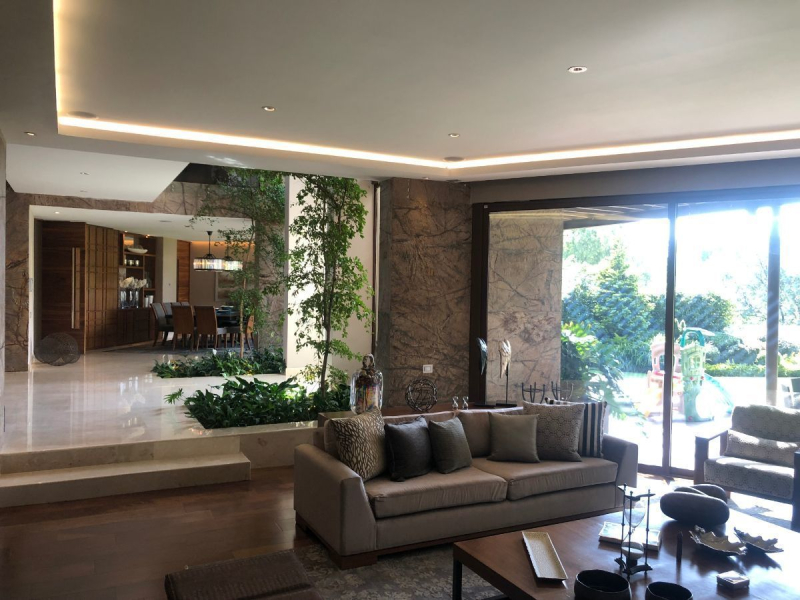 Casa En Venta En Lomas De Chapultepec