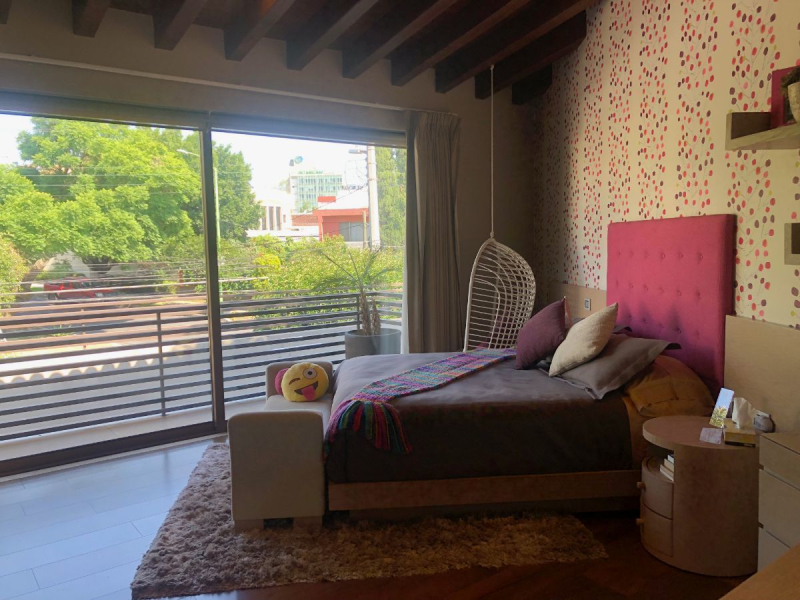 Casa En Venta En Lomas De Chapultepec