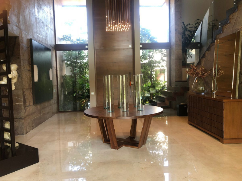 Casa En Venta O Renta En Lomas De Chapultepec