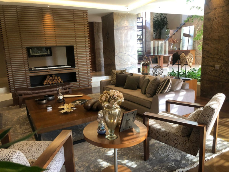 Casa En Venta O Renta En Lomas De Chapultepec