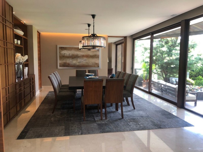 Casa En Venta O Renta En Lomas De Chapultepec