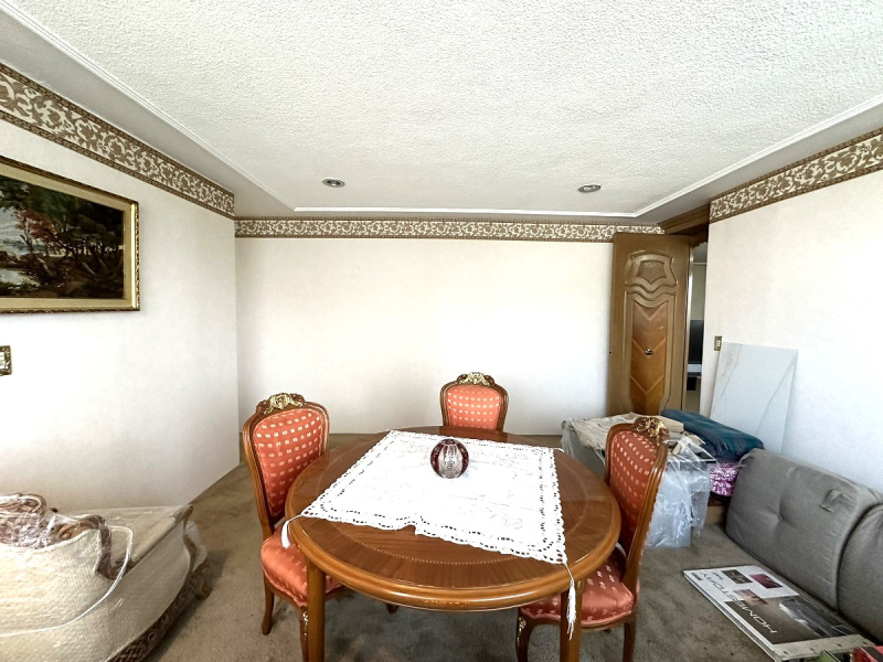 departamento en venta con terraza en fuente de molinos en tecamachalco para remodelar: