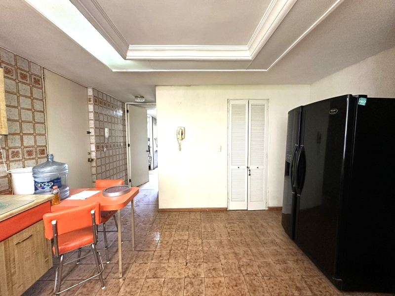 departamento en venta con terraza en fuente de molinos en tecamachalco para remodelar: