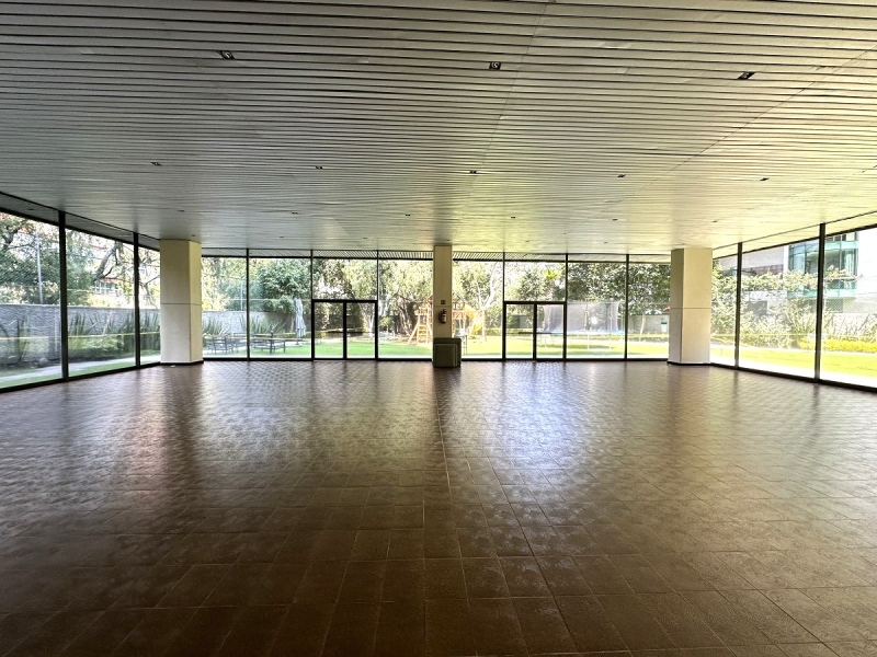 departamento en venta con terraza en fuente de molinos en tecamachalco para remodelar: