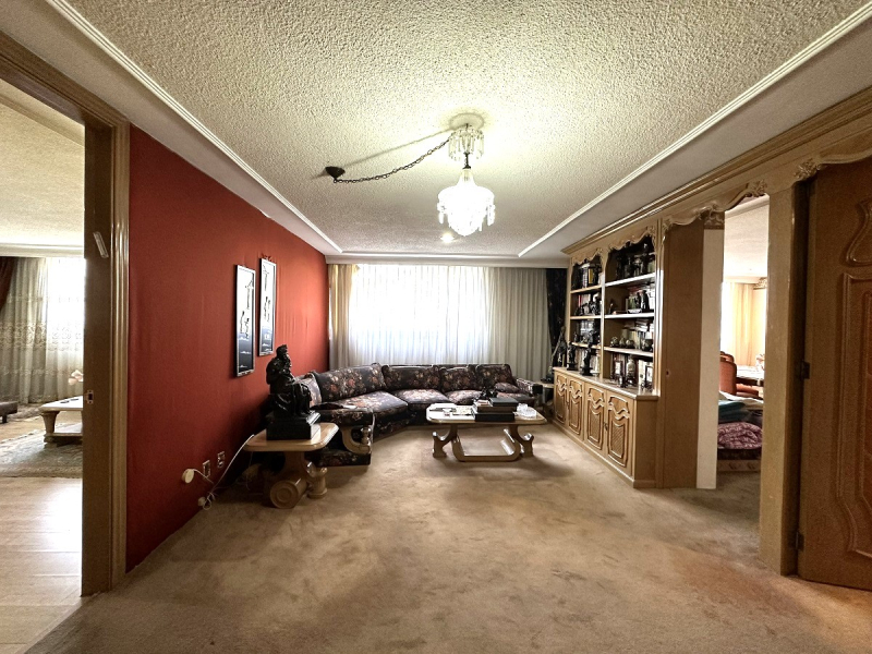 departamento en venta con terraza en fuente de molinos en tecamachalco para remodelar: