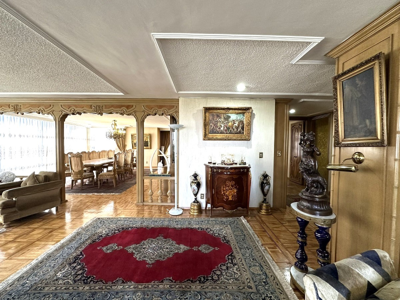 departamento en venta con terraza en fuente de molinos en tecamachalco para remodelar: