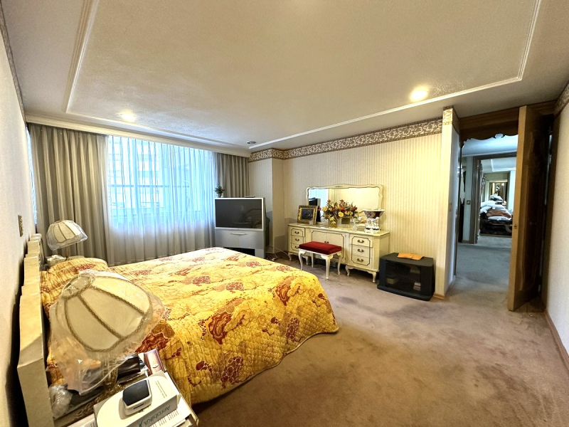 departamento en venta con terraza en fuente de molinos en tecamachalco para remodelar: