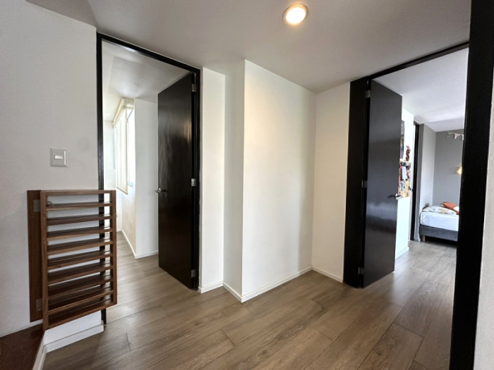 departamento ph con terraza en venta en col. del valle totalmente remodelado: