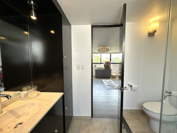 departamento ph con terraza en venta en col. del valle totalmente remodelado: