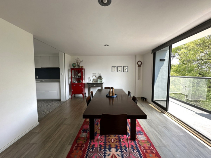 departamento ph con terraza en venta en col. del valle totalmente remodelado: