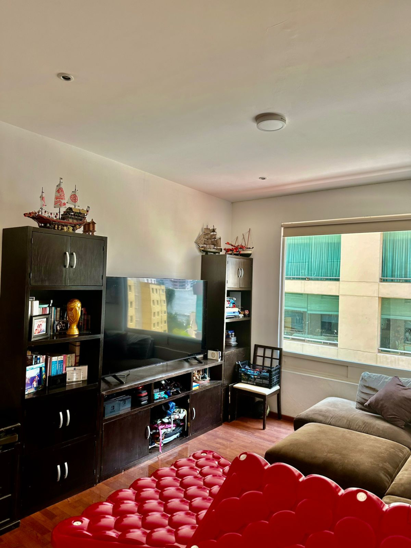 Departamento En Renta En Interlomas