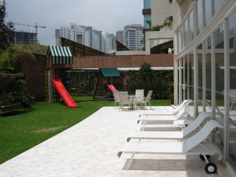 Departamento En Renta En Interlomas