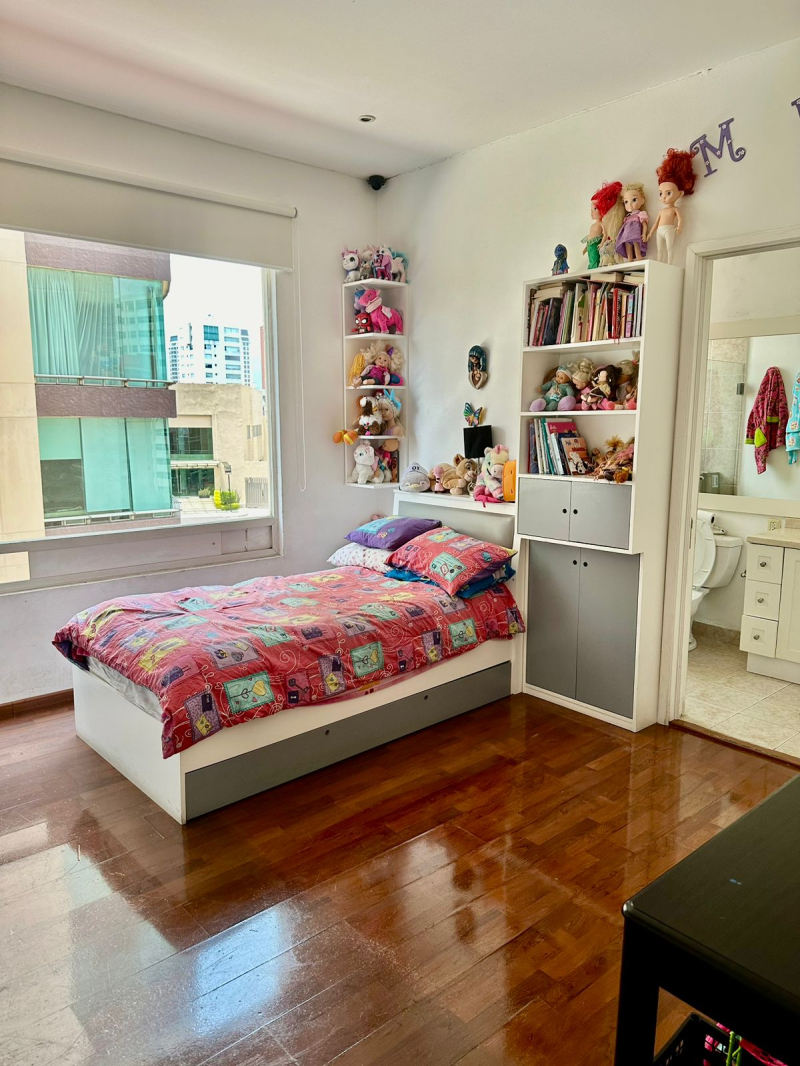 Departamento En Renta En Interlomas