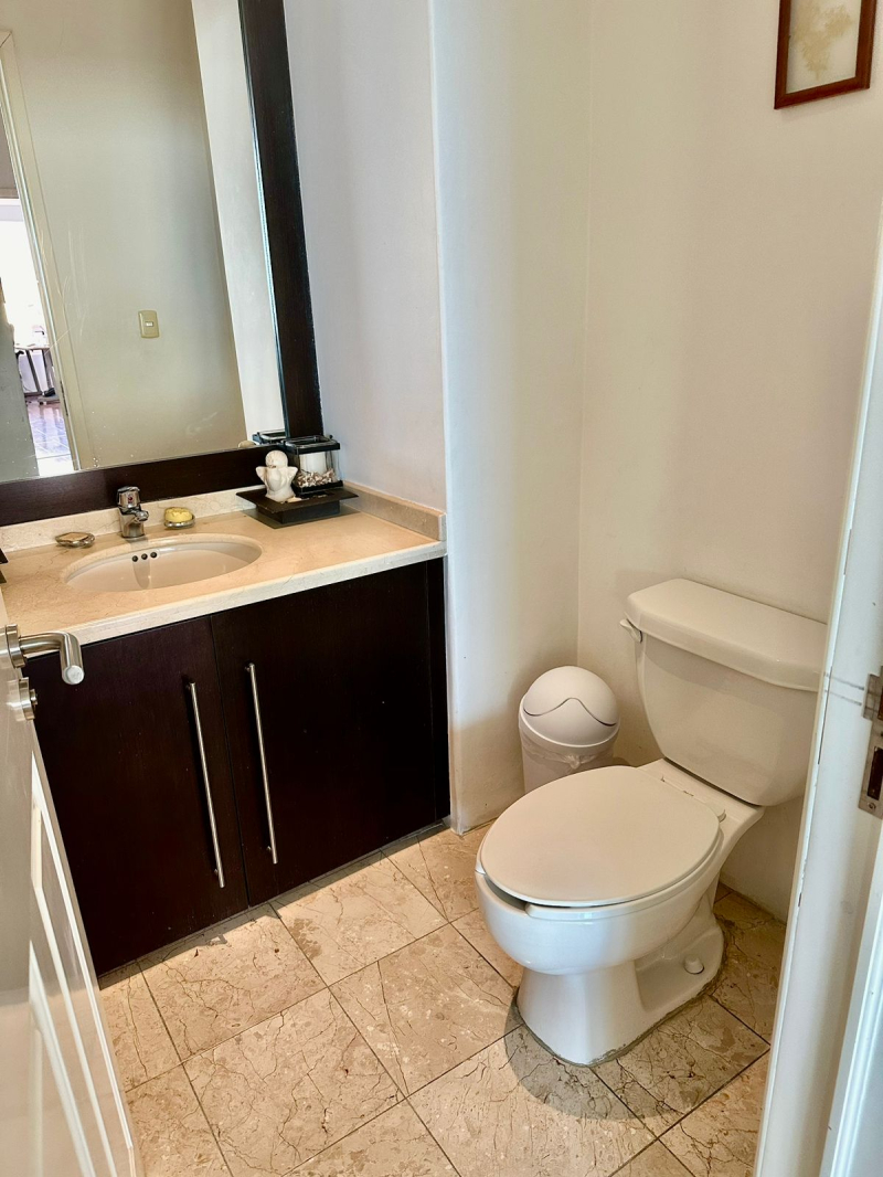 Departamento En Renta En Interlomas