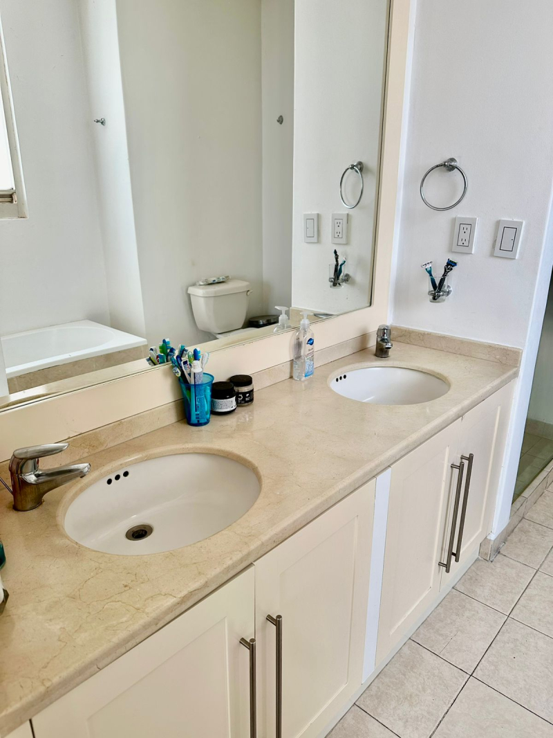 Departamento En Renta En Interlomas